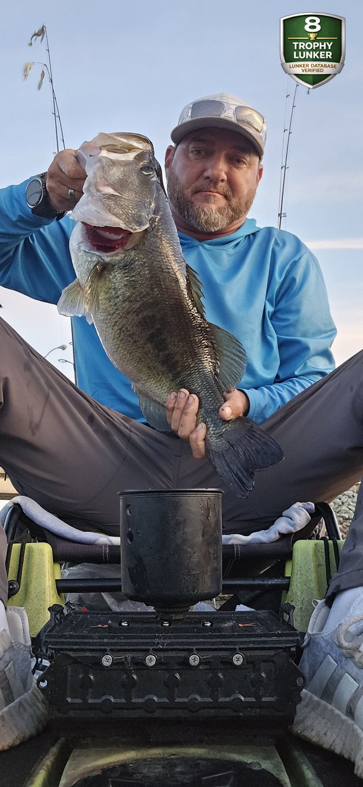 Largemouth Bass catch photo 1