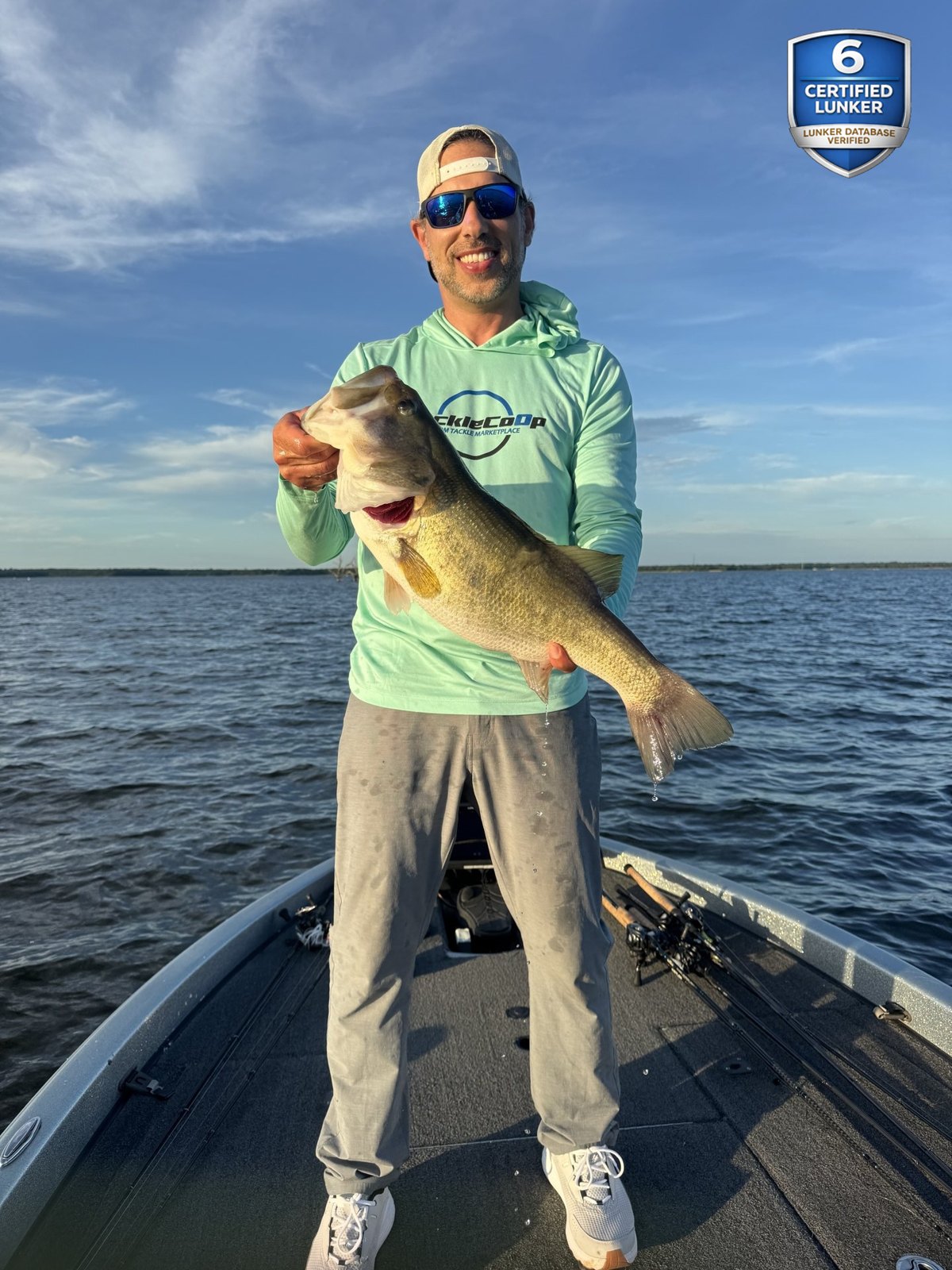 Largemouth Bass catch photo 1