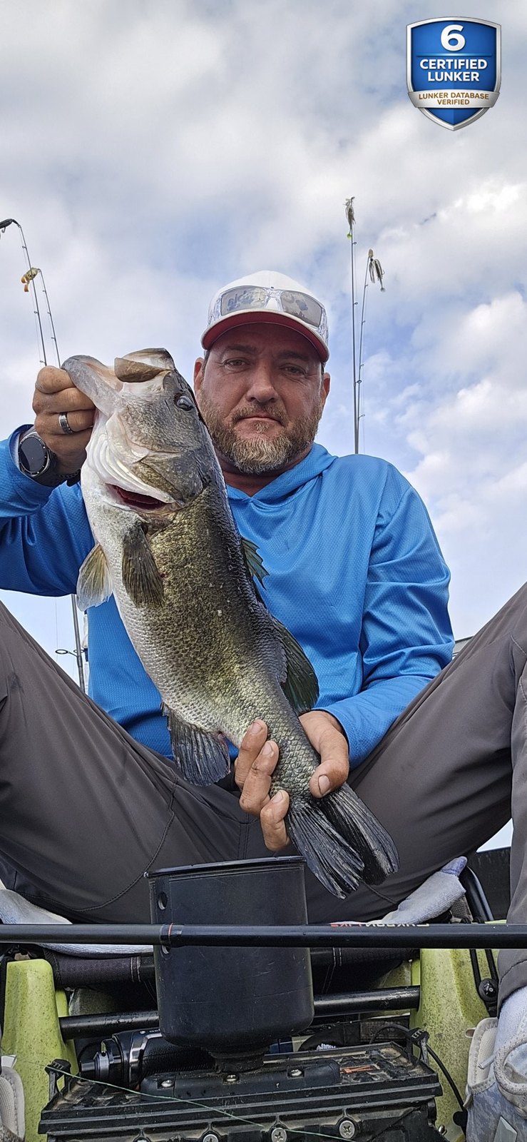 Largemouth Bass catch photo 1