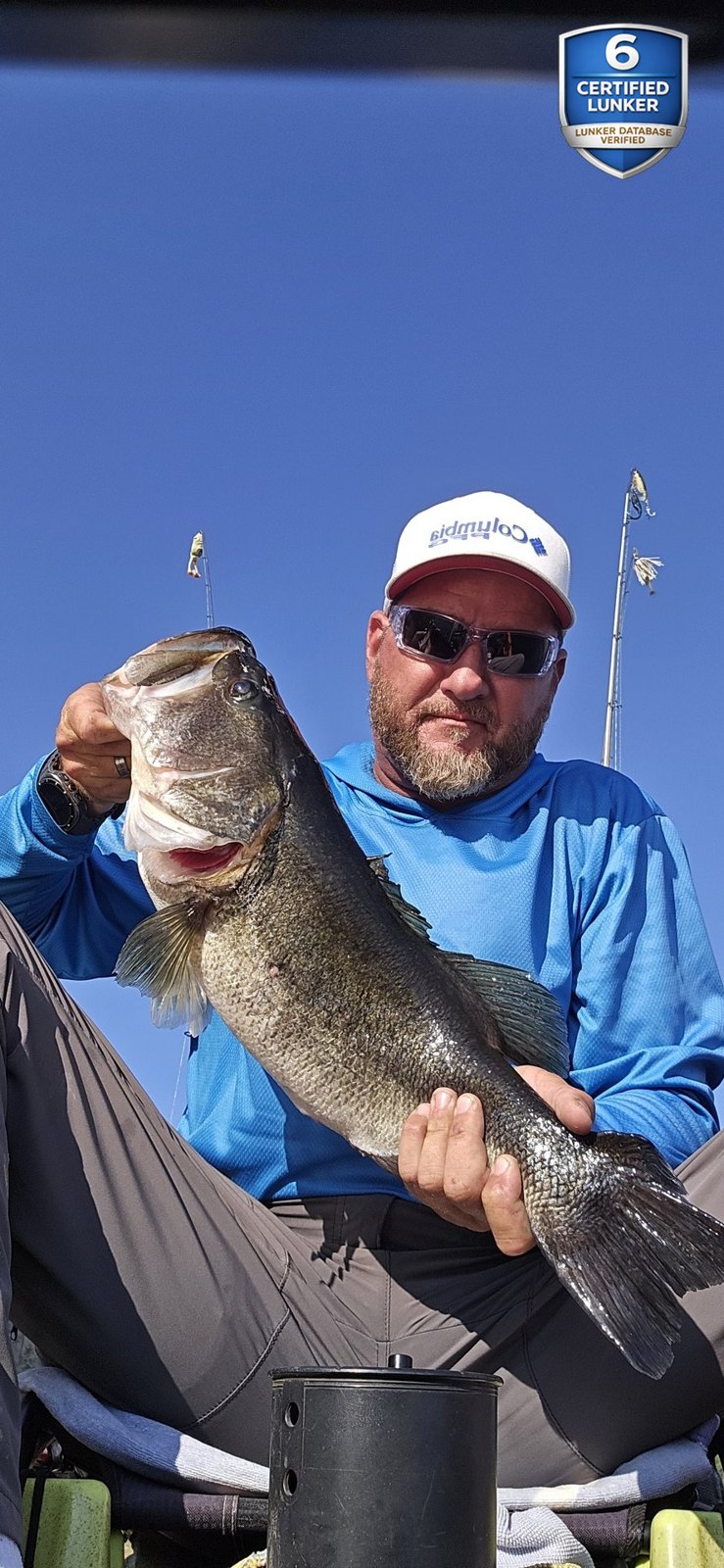 Largemouth Bass catch photo 1