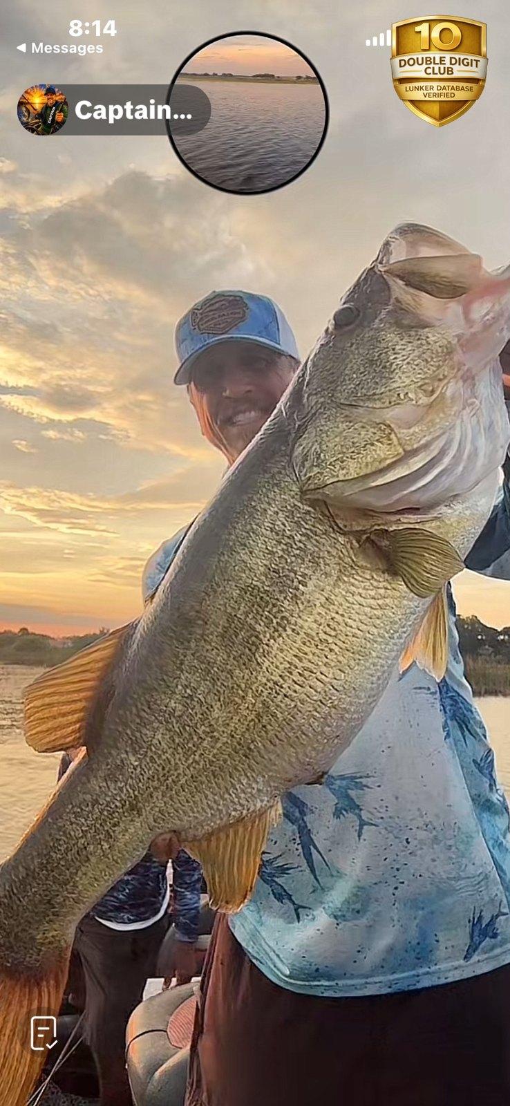 Largemouth Bass catch photo 1