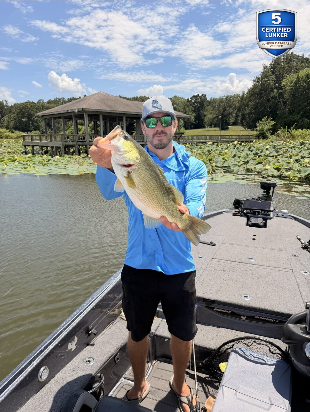 Largemouth Bass catch photo 1