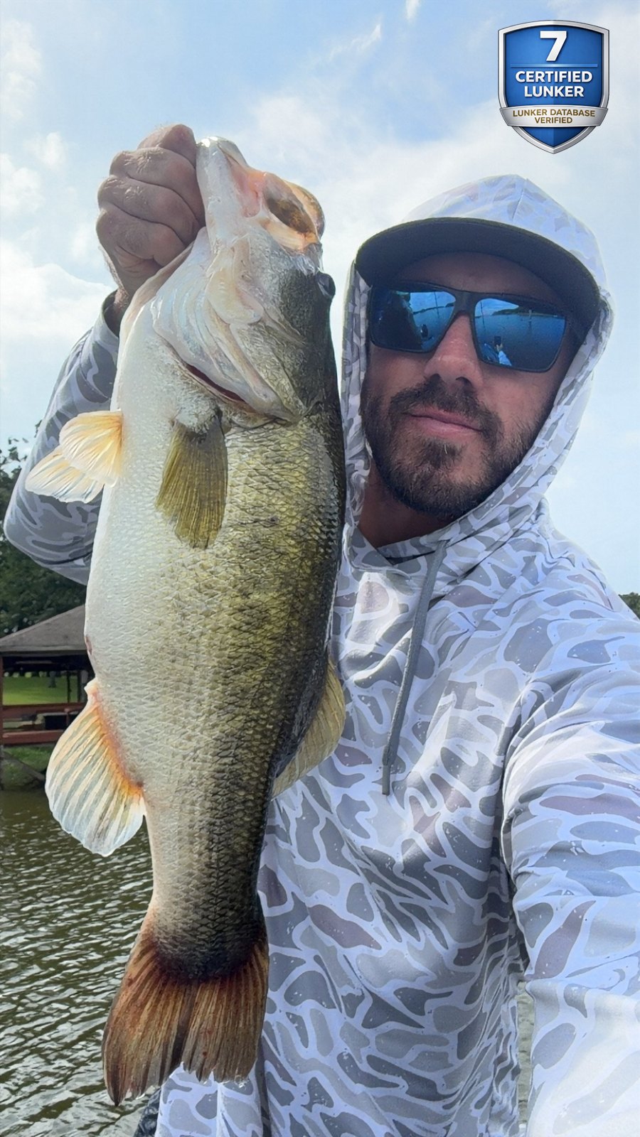 Largemouth Bass catch photo 1