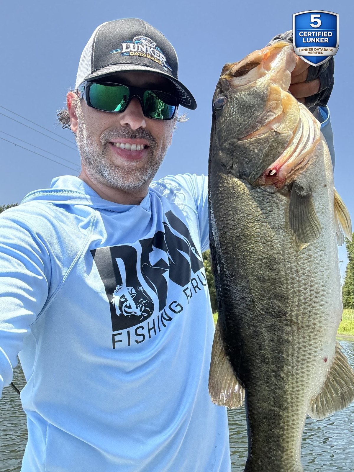 Largemouth Bass catch photo 1