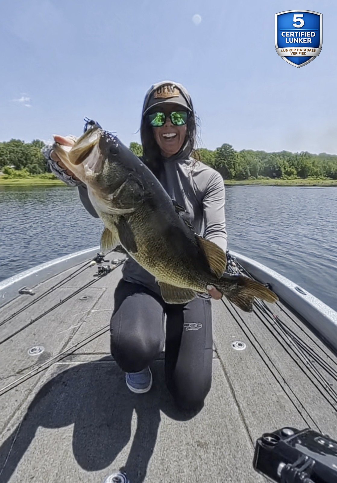 Largemouth Bass catch photo 1