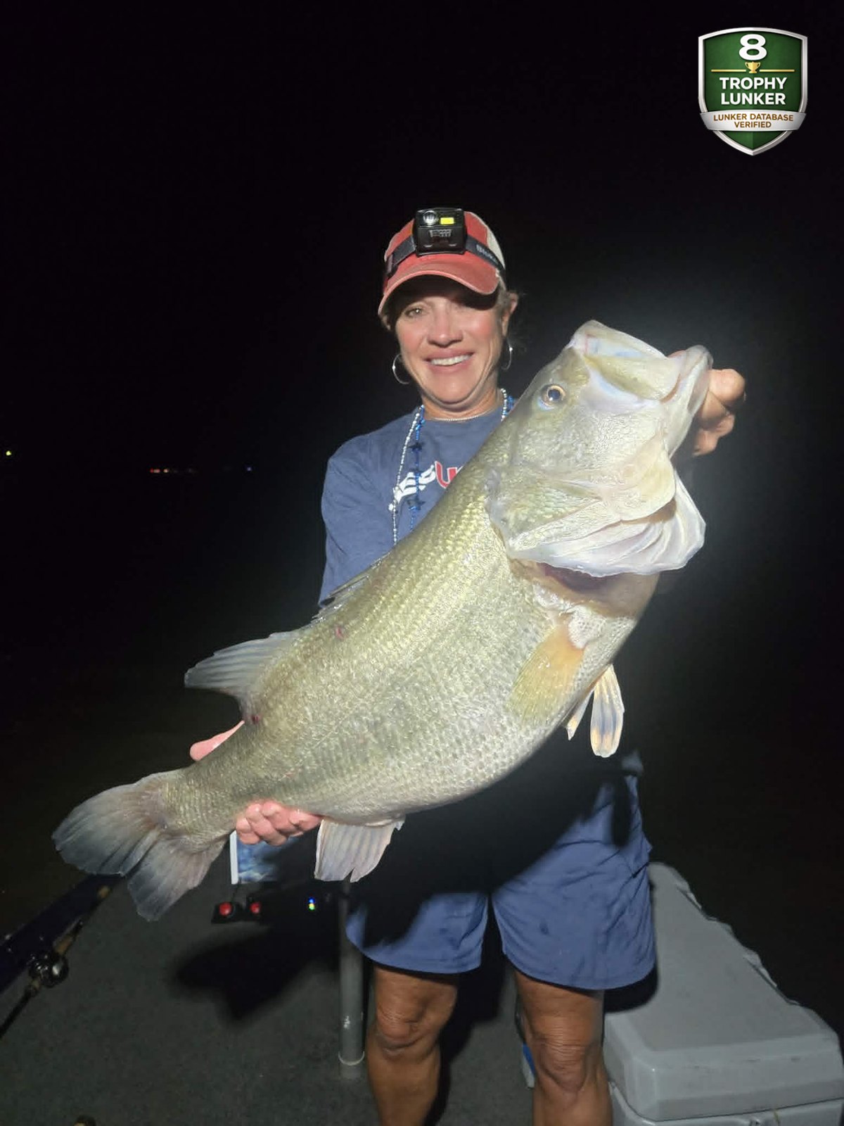 Largemouth Bass catch photo 1