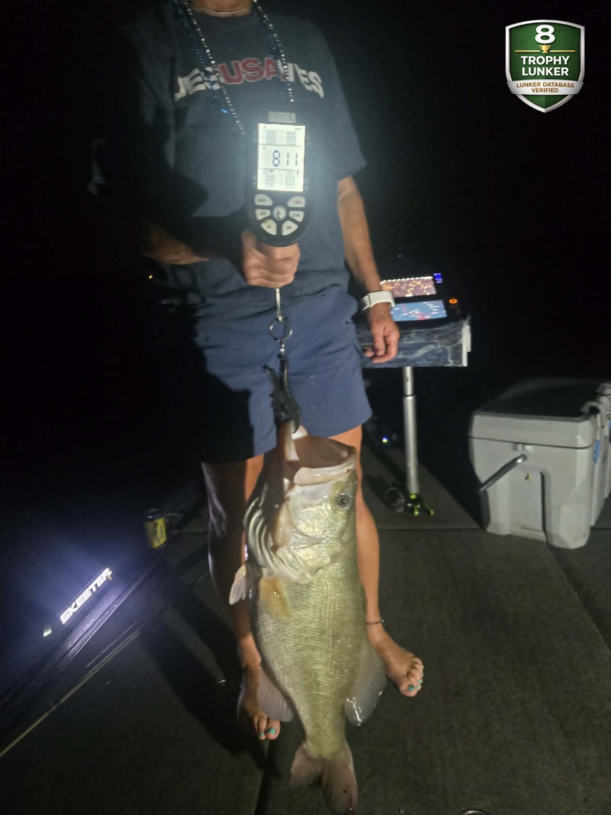 Largemouth Bass catch photo 2