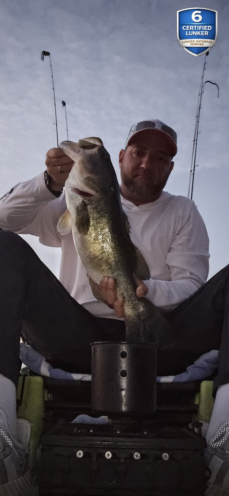 Largemouth Bass catch photo 1