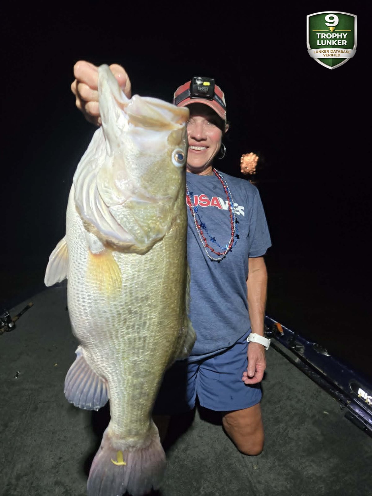 Largemouth Bass catch photo 1