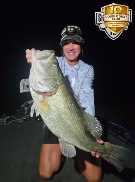 Largemouth Bass catch photo 1