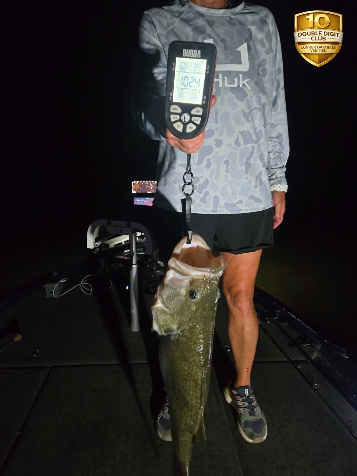 Largemouth Bass catch photo 2