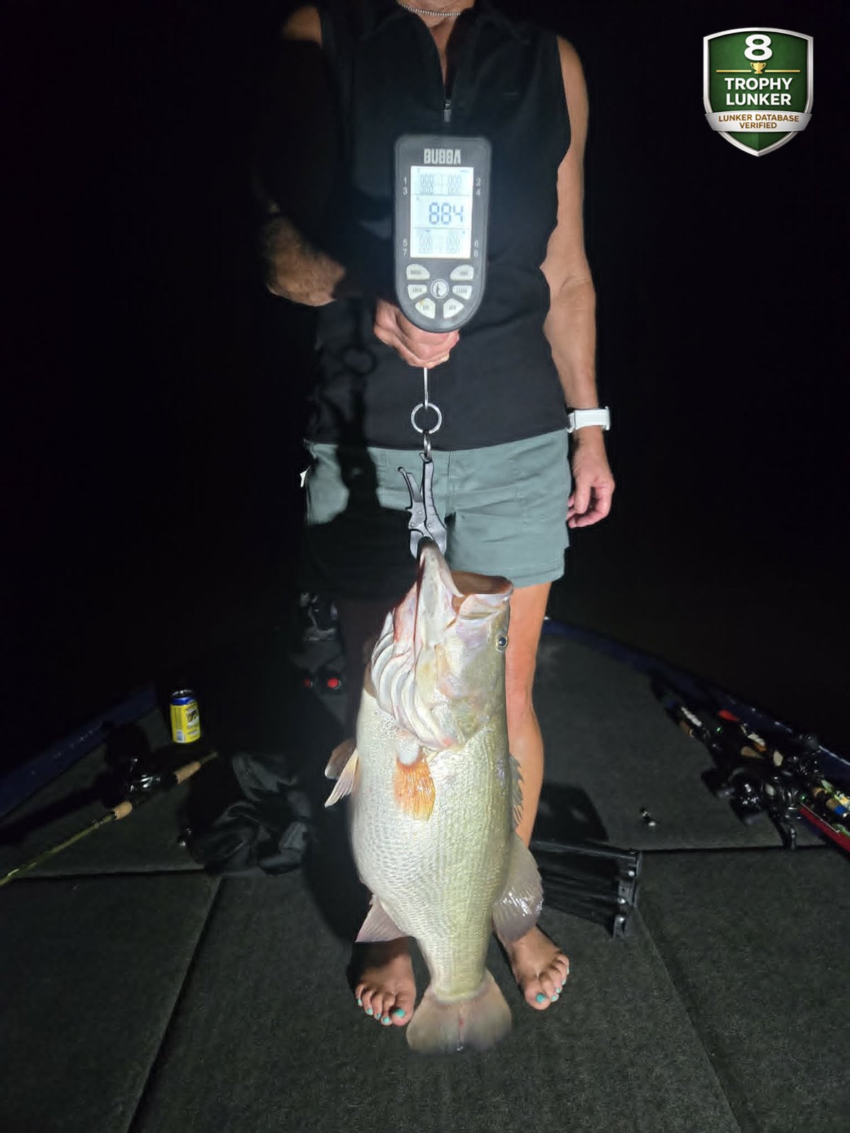 Largemouth Bass catch photo 2