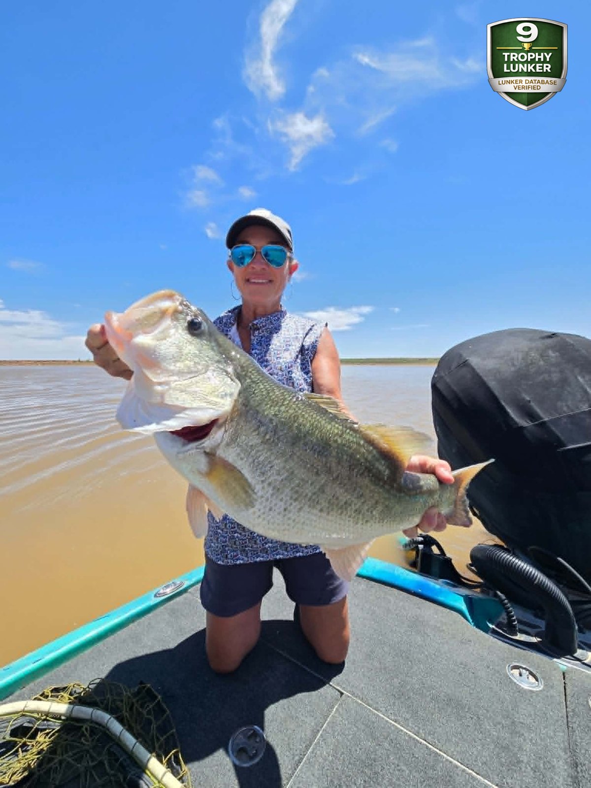 Largemouth Bass catch photo 1