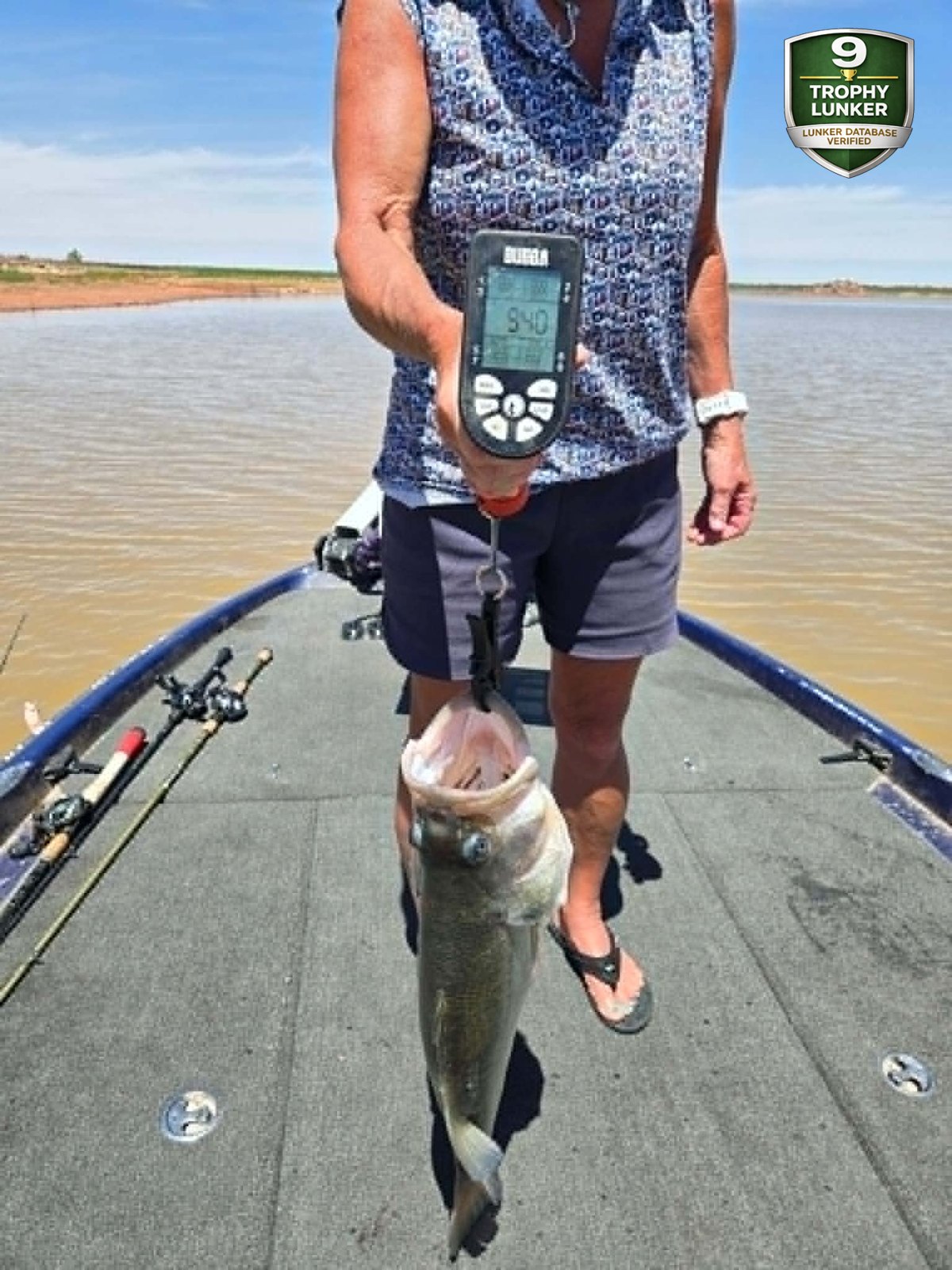 Largemouth Bass catch photo 2