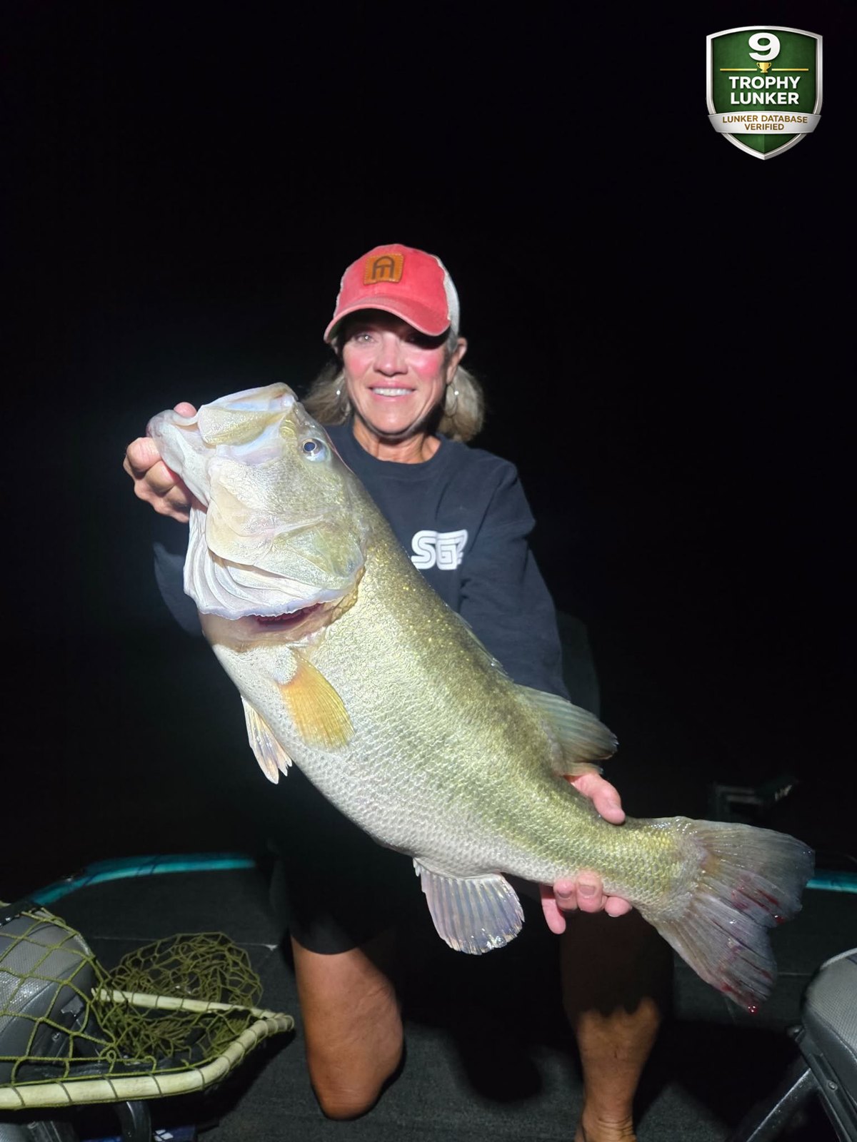 Largemouth Bass catch photo 1