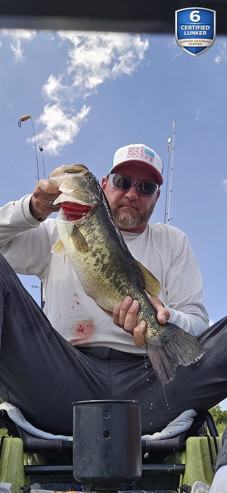 Largemouth Bass catch photo 1