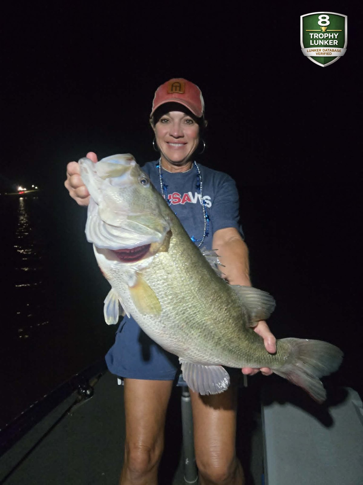 Largemouth Bass catch photo 1