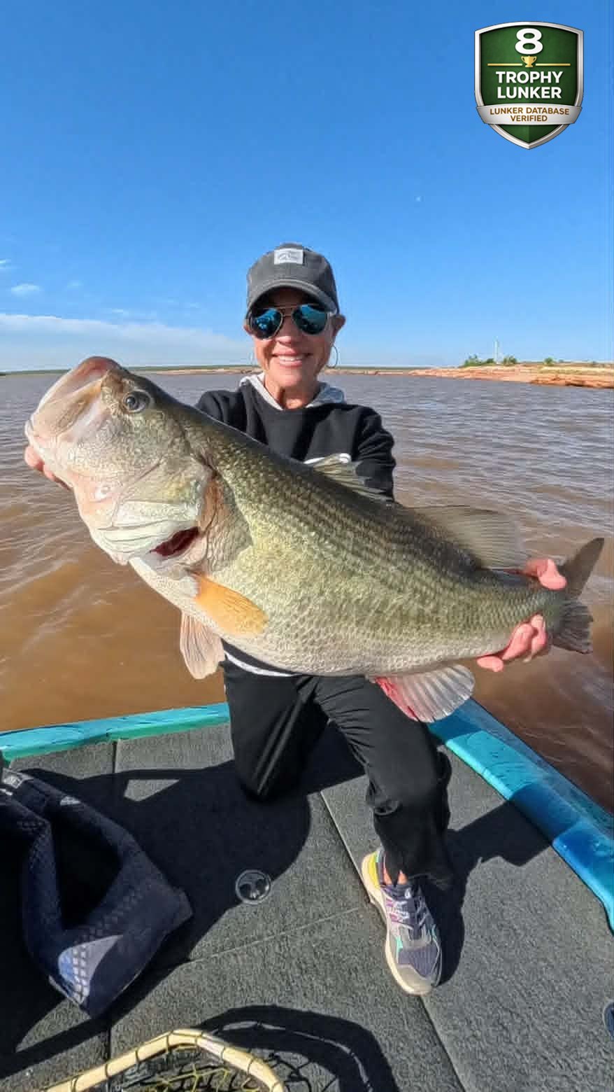 Largemouth Bass catch photo 1