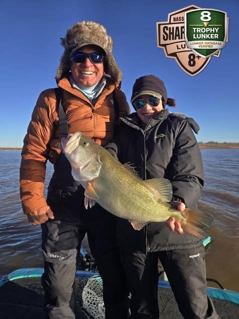 Largemouth Bass catch photo 1