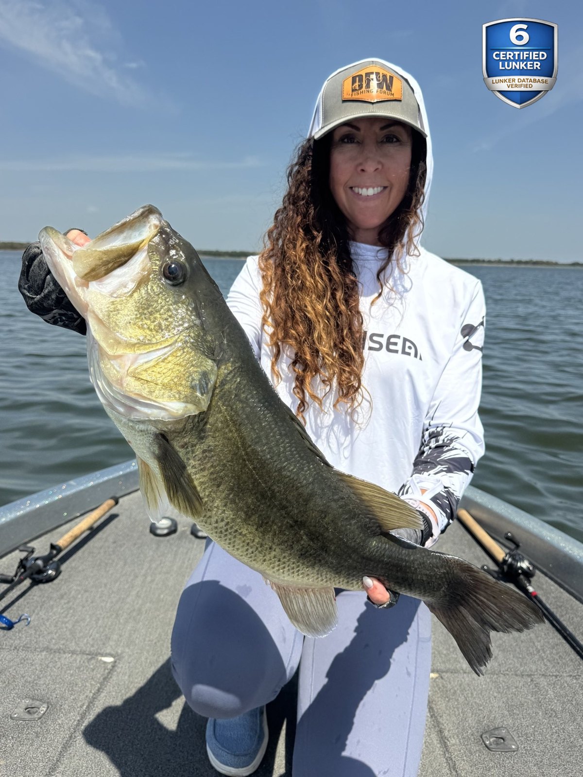 Largemouth Bass catch photo 1
