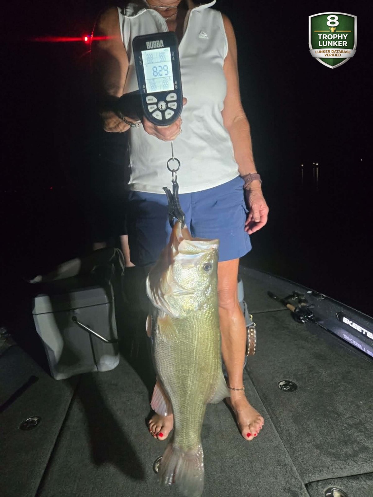 Largemouth Bass catch photo 2