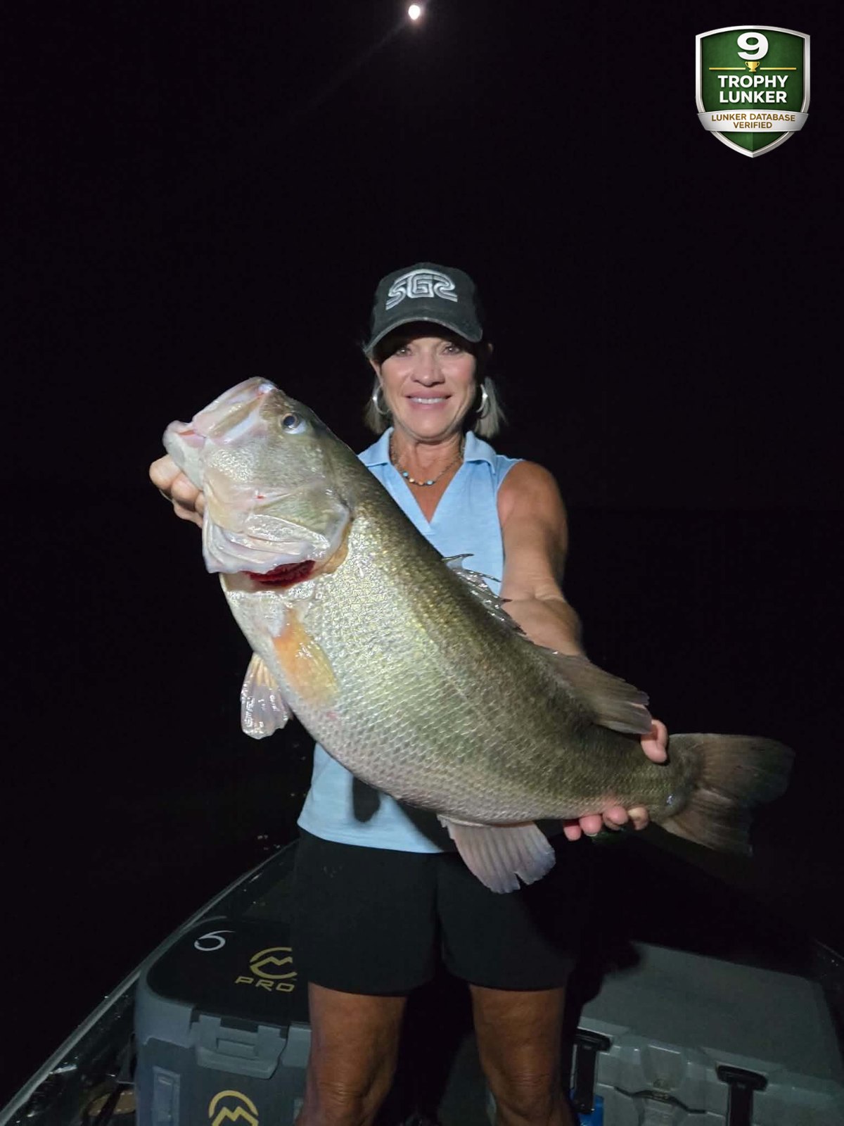 Largemouth Bass catch photo 1