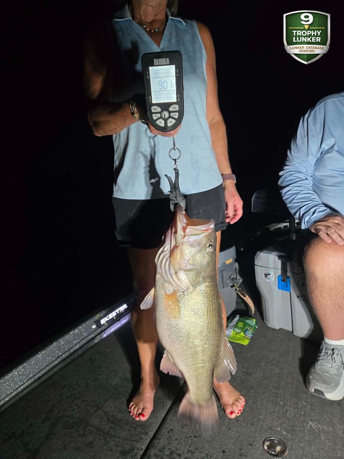 Largemouth Bass catch photo 2