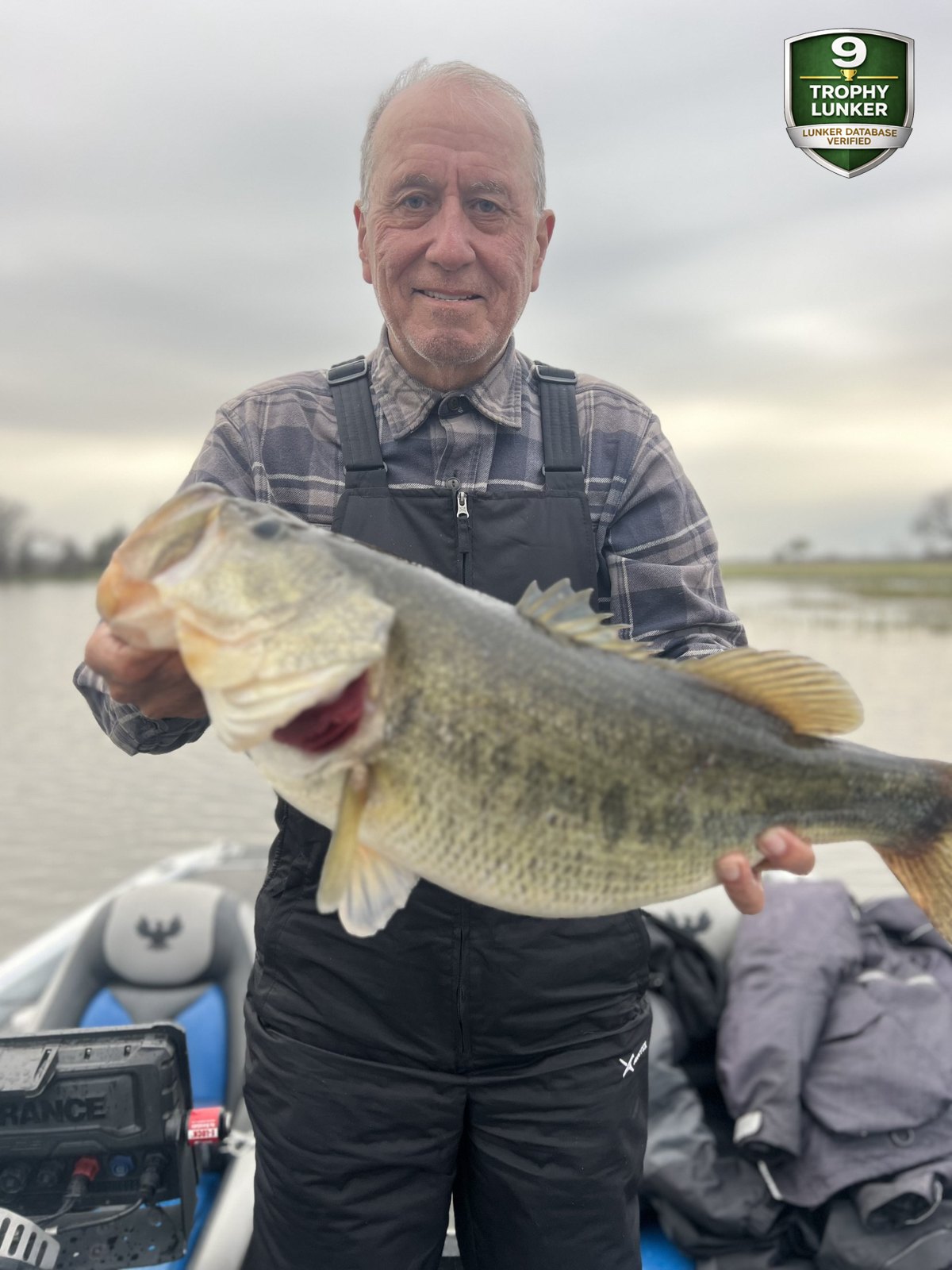 Largemouth Bass catch photo 1