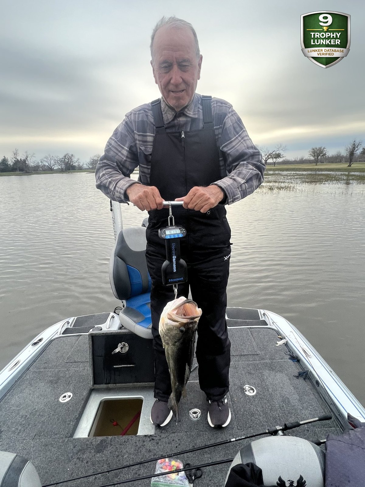 Largemouth Bass catch photo 2
