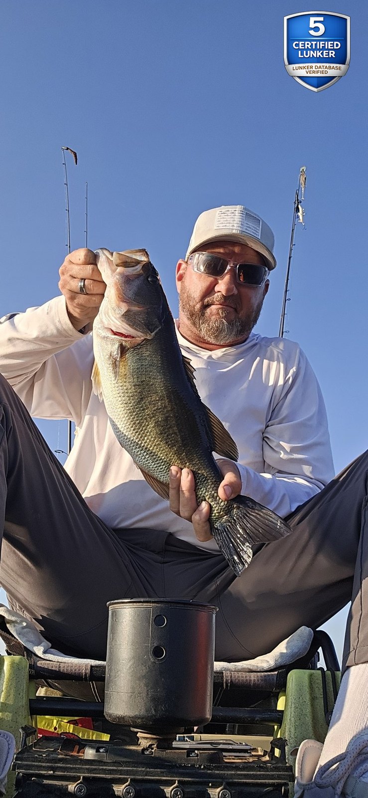 Largemouth Bass catch photo 1