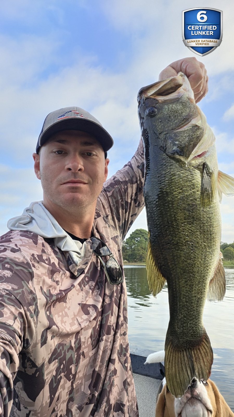 Largemouth Bass catch photo 1