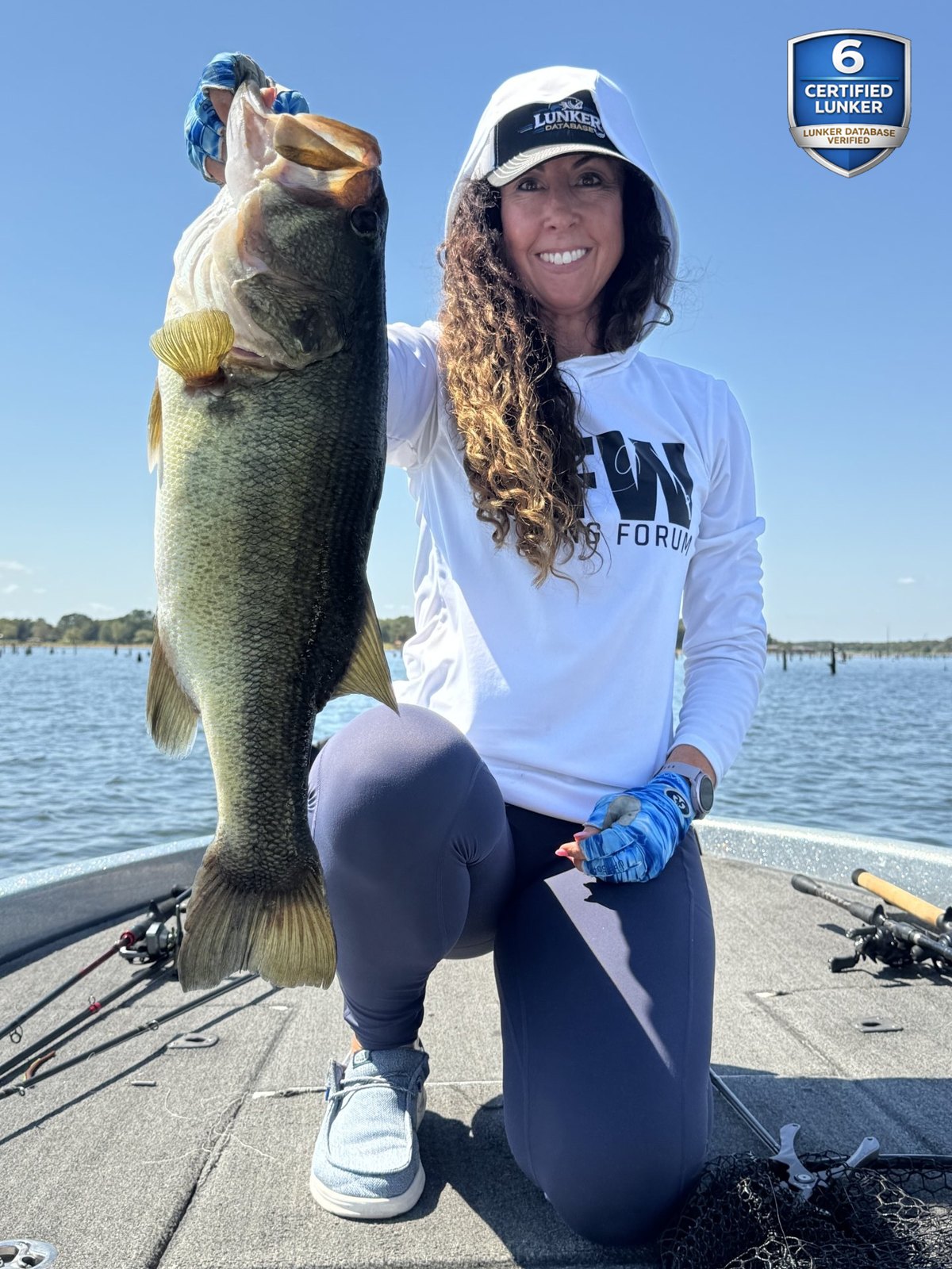 Largemouth Bass catch photo 1