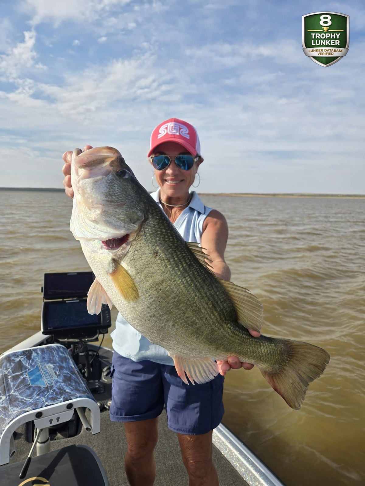 Largemouth Bass catch photo 1