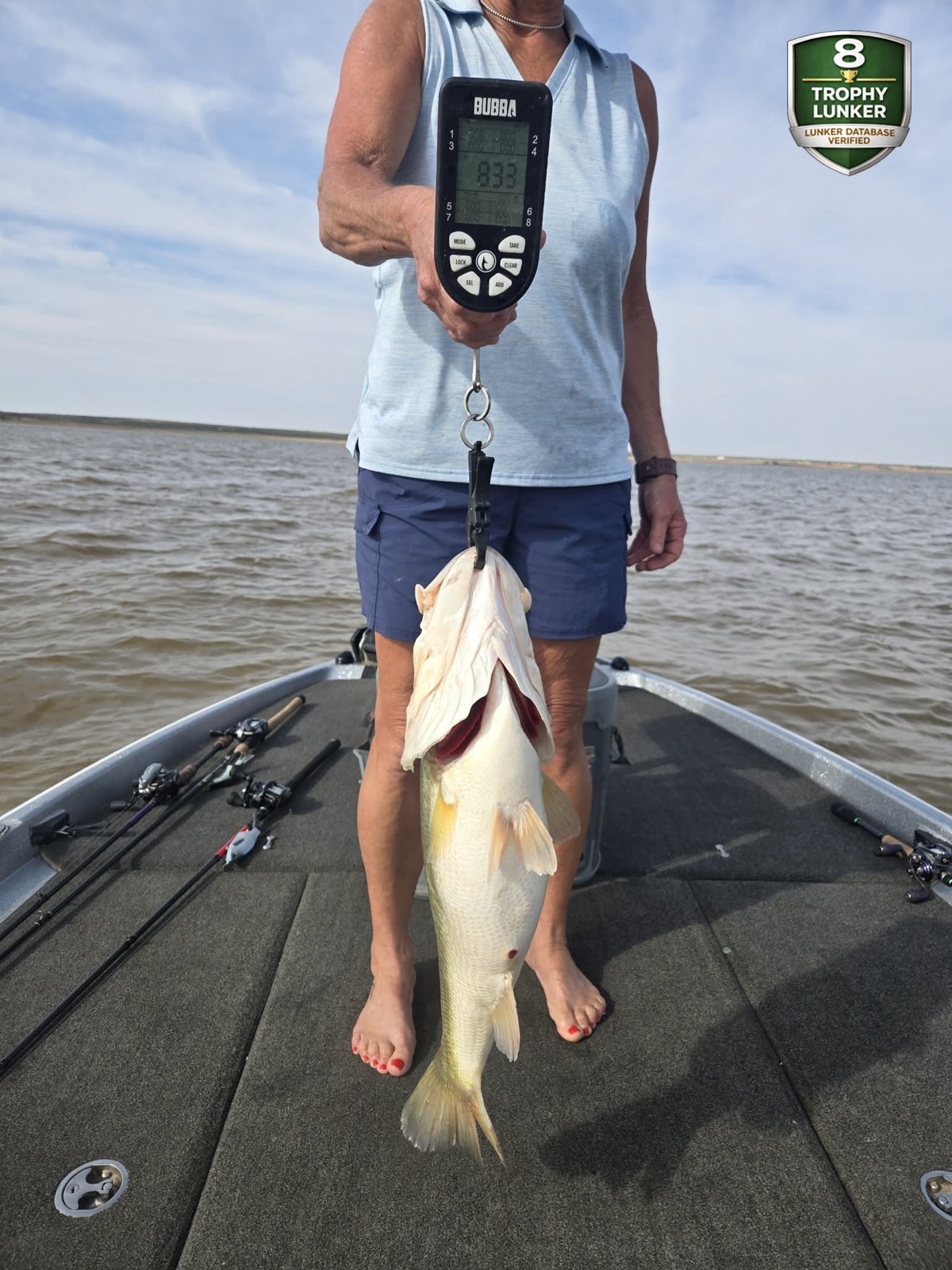 Largemouth Bass catch photo 2