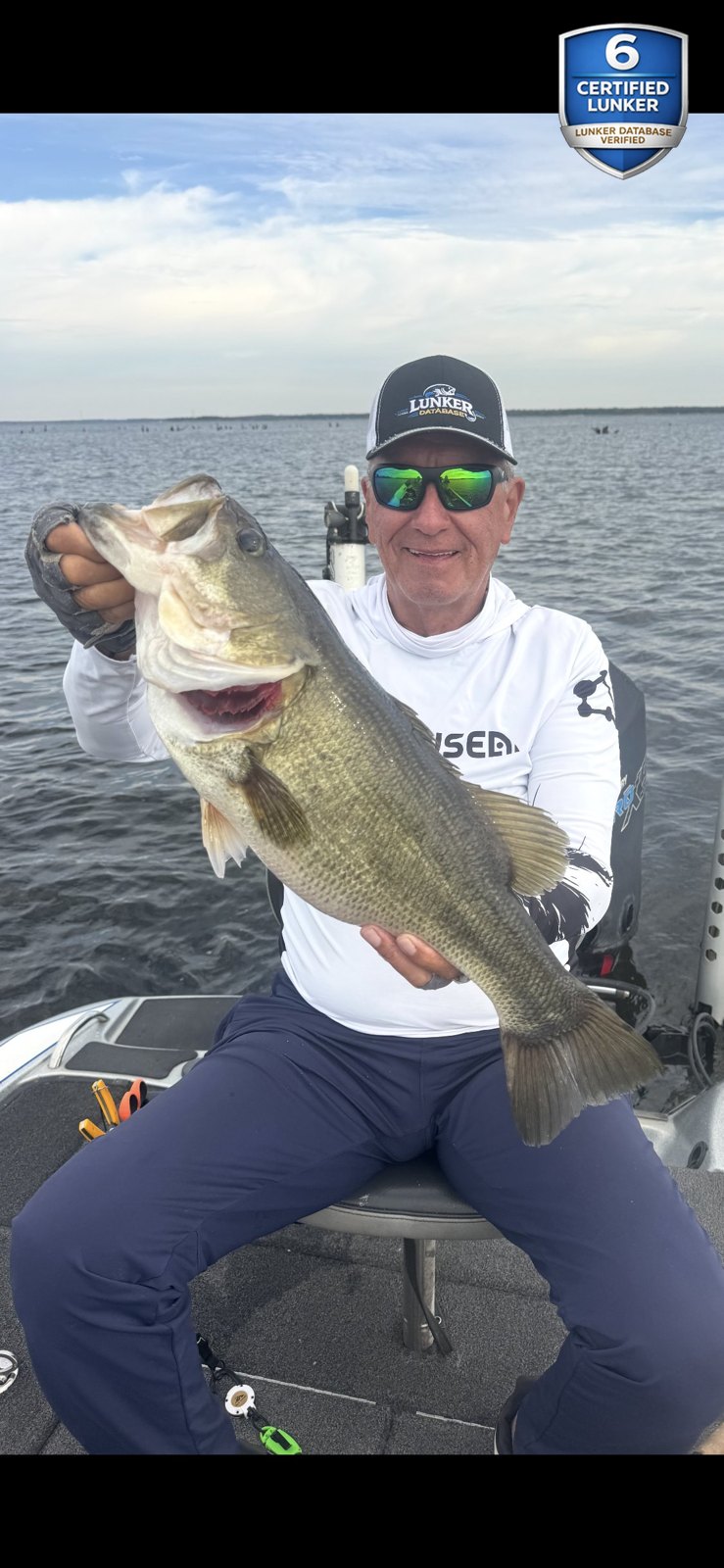 Largemouth Bass catch photo 1