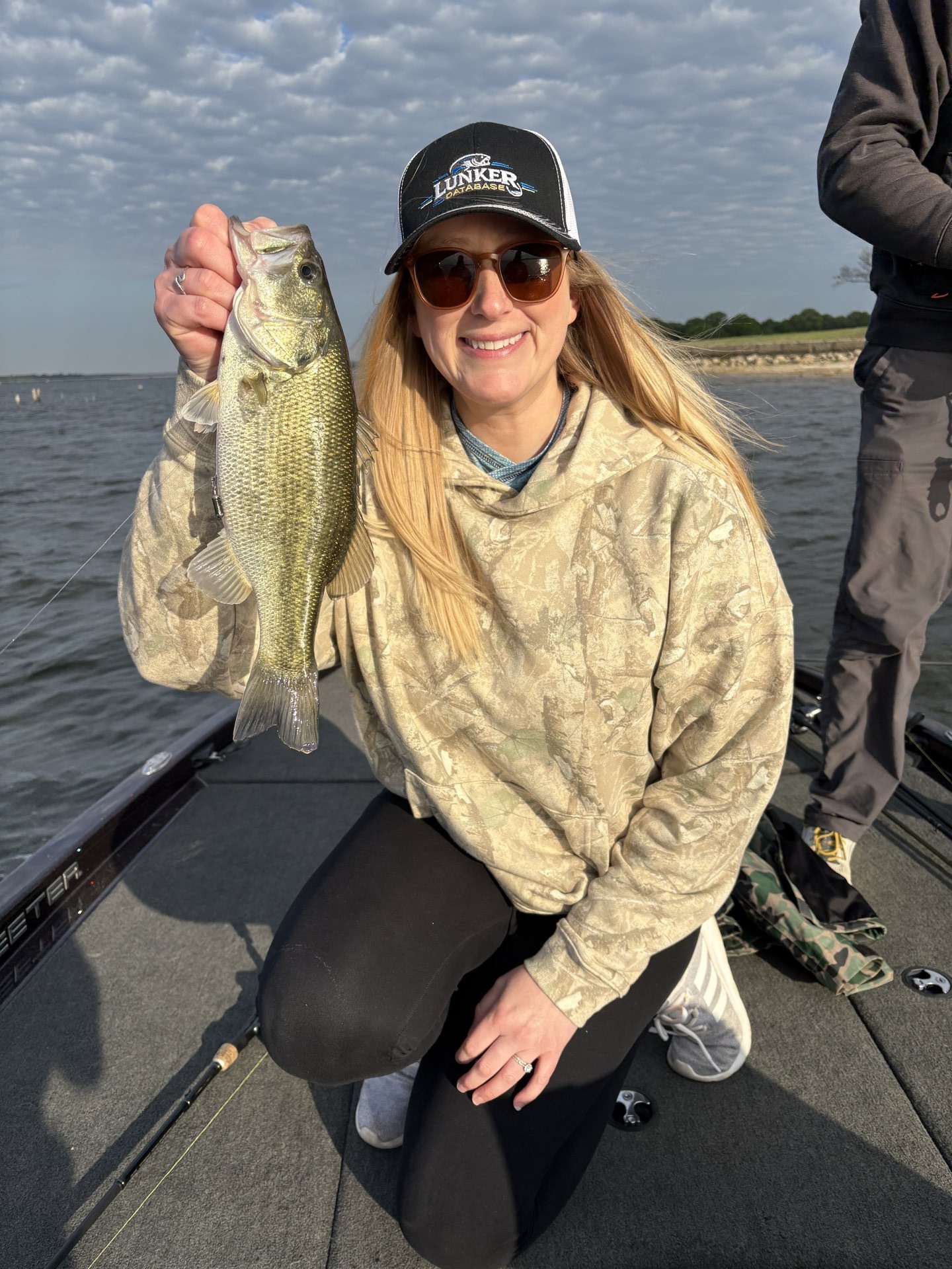 Russell85 · Selfie with Fish