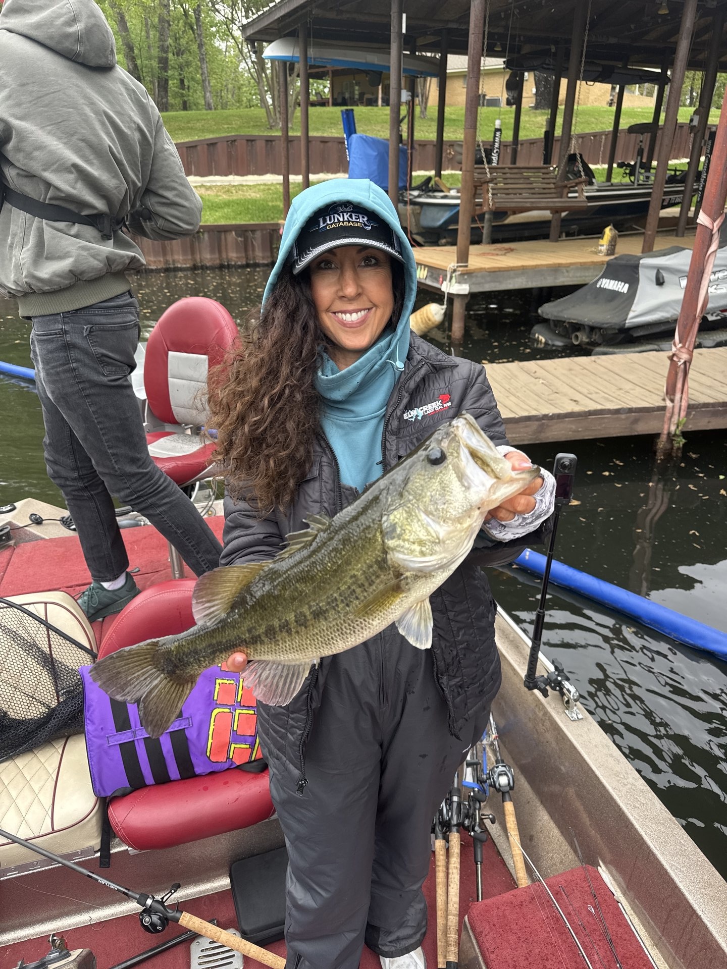 Largemouth Bass catch photo 1