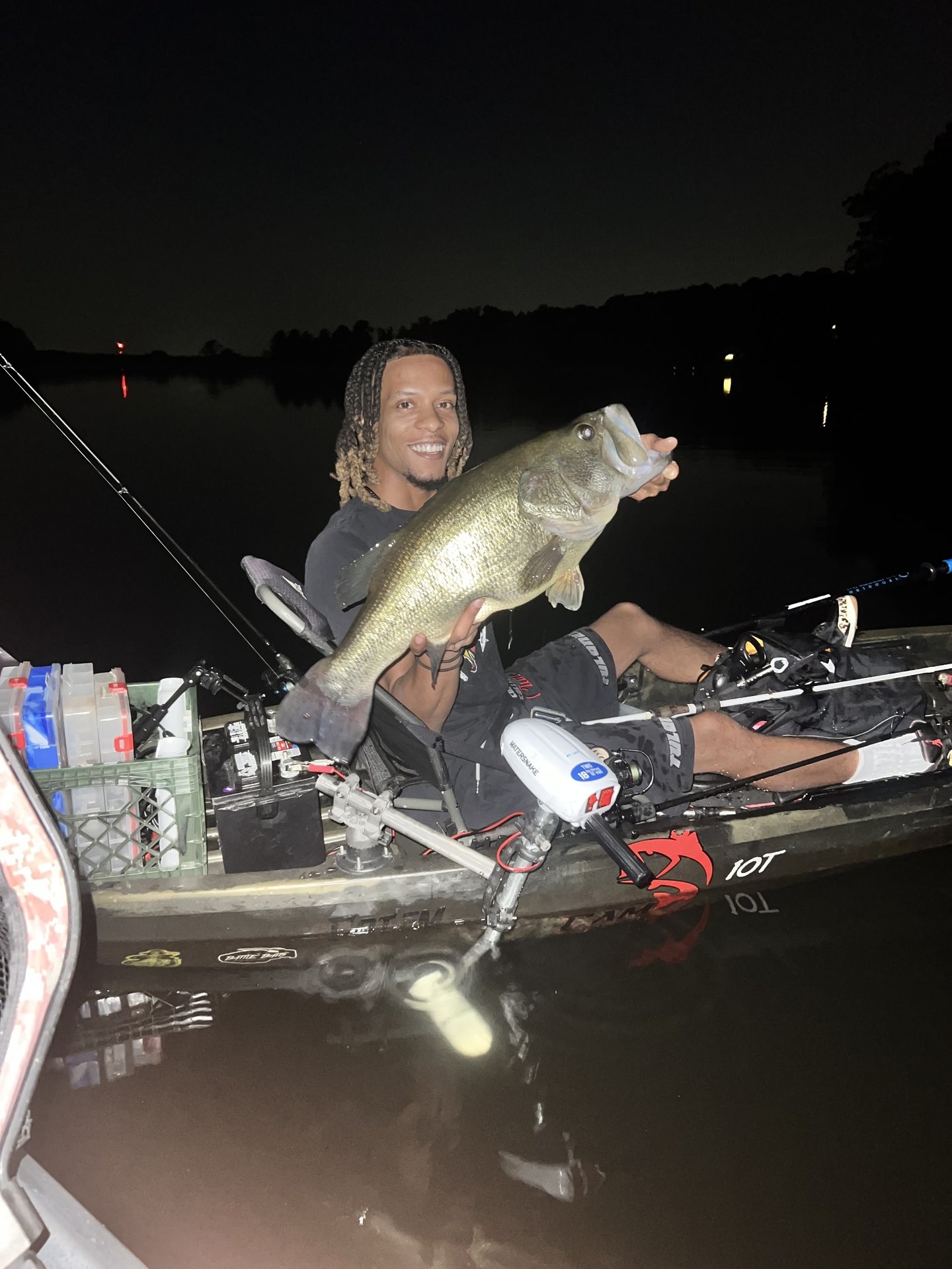 Largemouth Bass