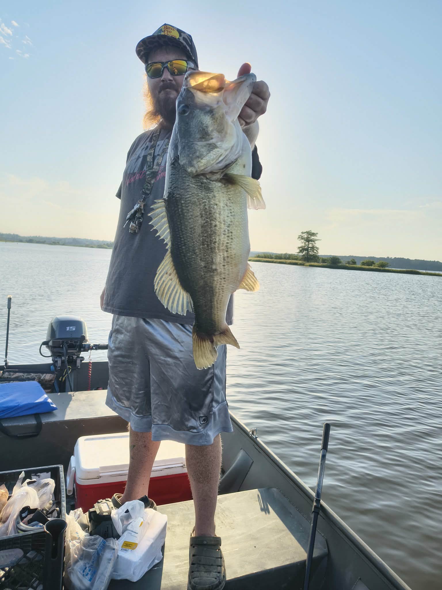 Largemouth Bass