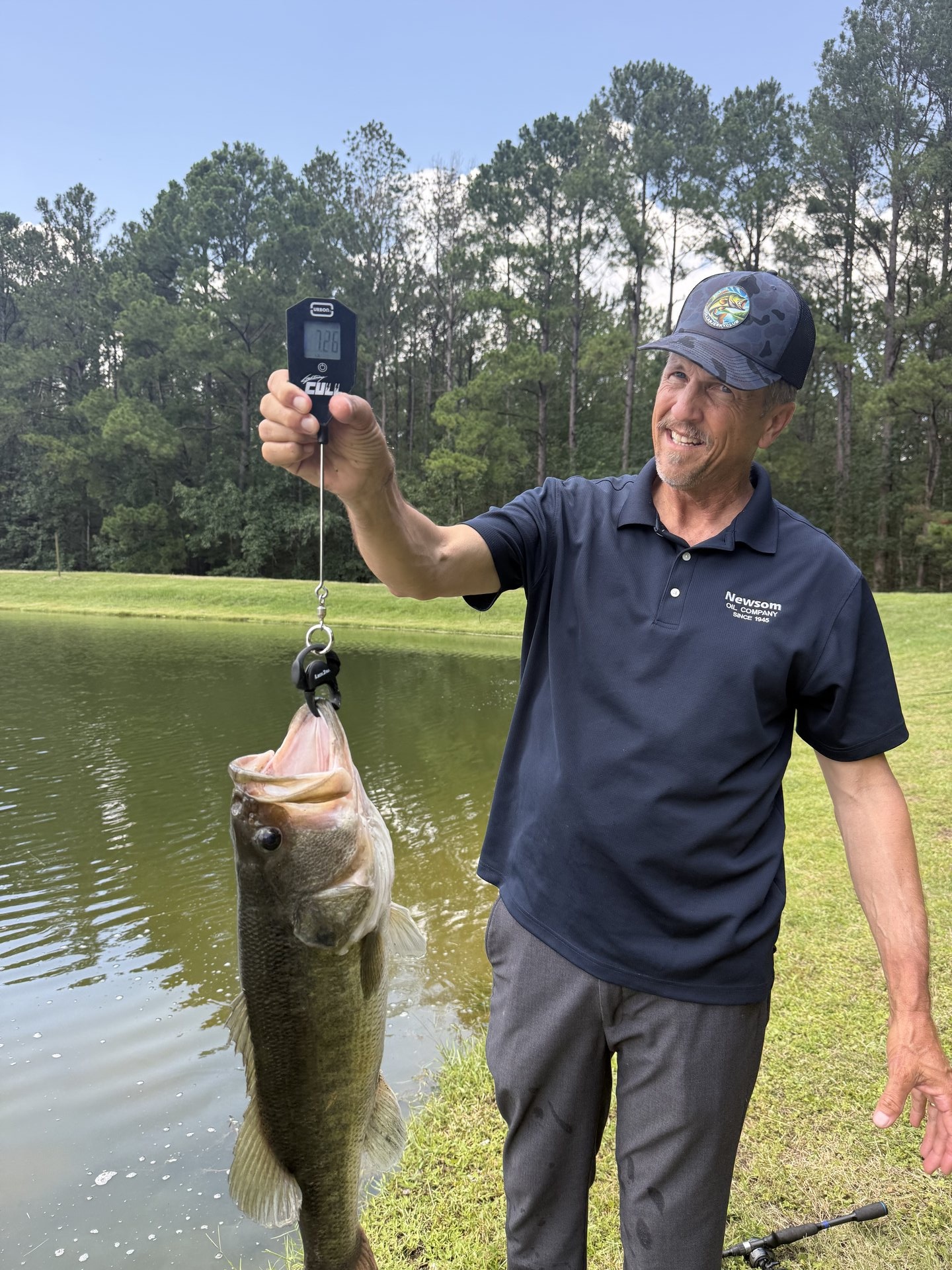 Largemouth Bass