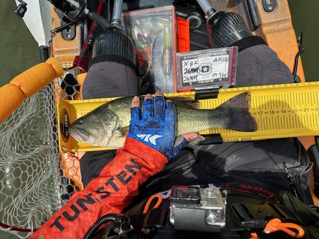 Largemouth Bass catch photo 1