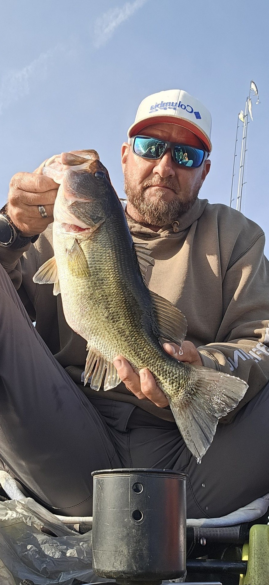 Largemouth Bass catch photo 1