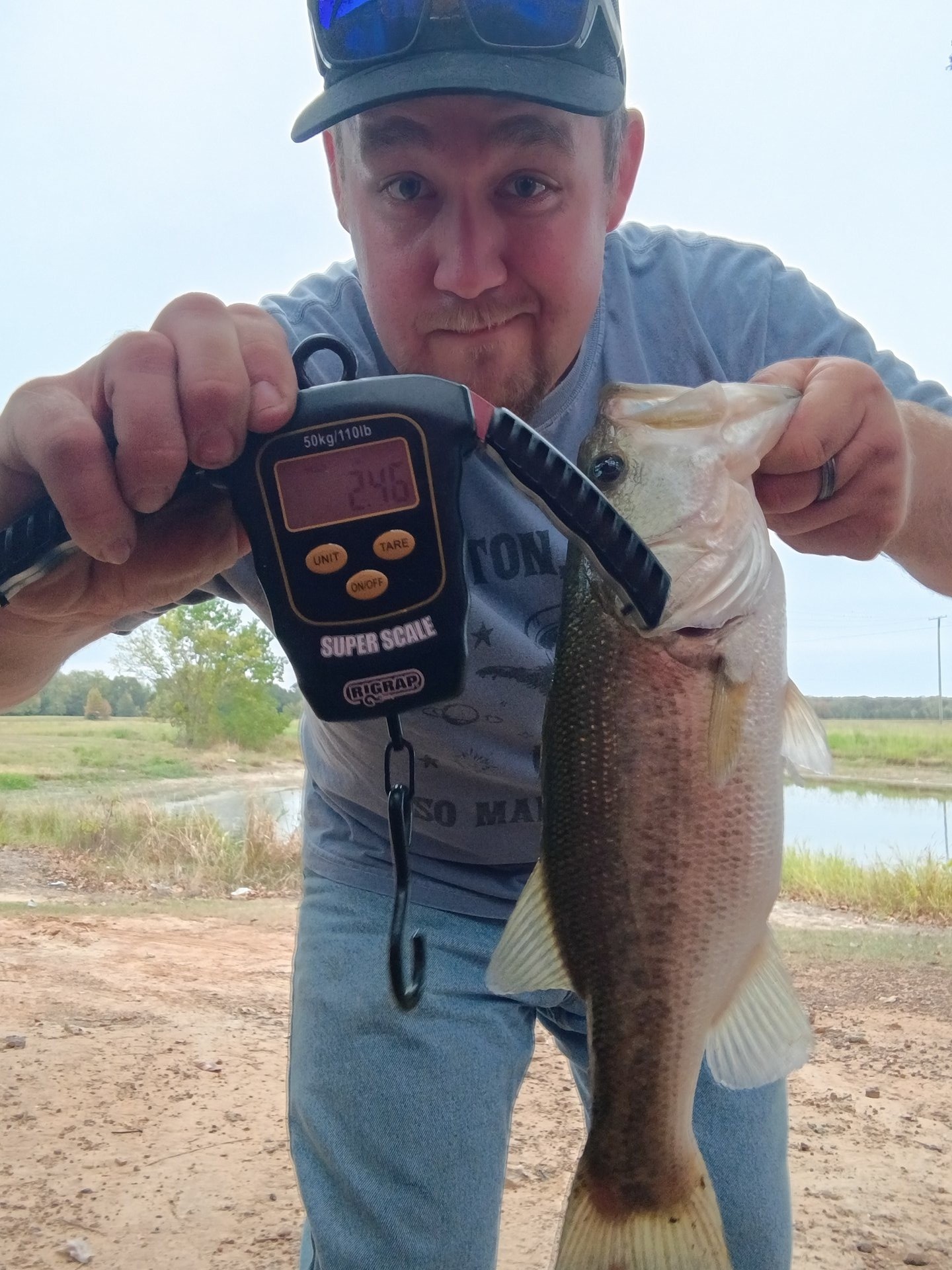 Largemouth Bass catch photo 2