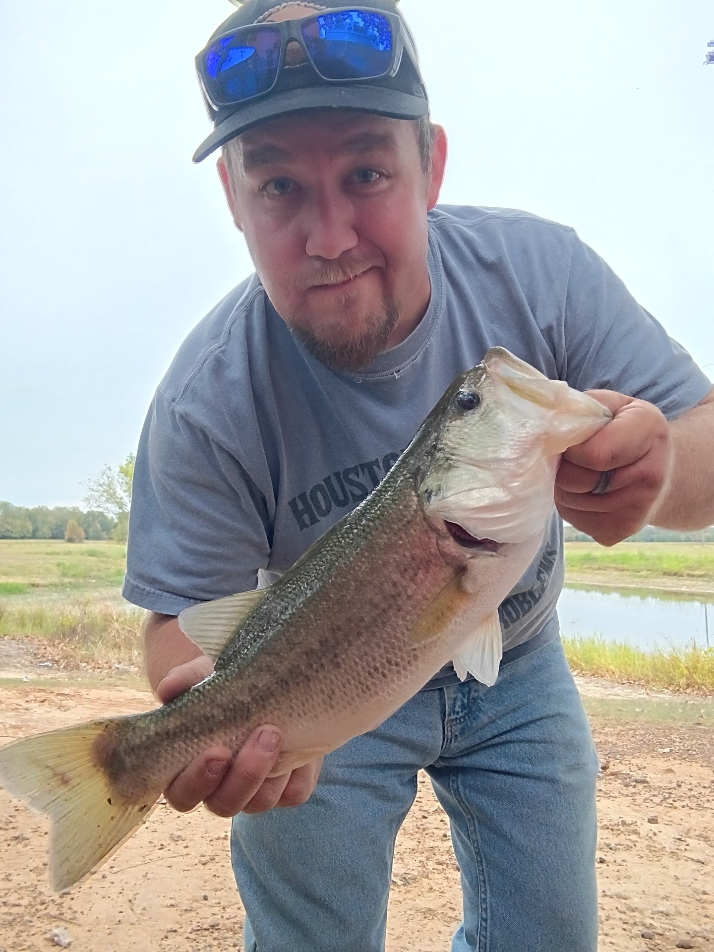 Largemouth Bass catch photo 1