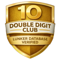 Double Digit Club Badge