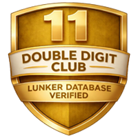 Double Digit Club Badge