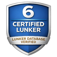 Certified Lunker Badge